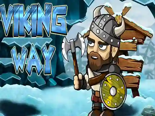 Igra Wiking Way spletu