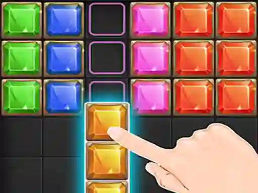 Igra Blocks Puzzle spletu