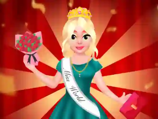 Igra Miss World 2022 spletu
