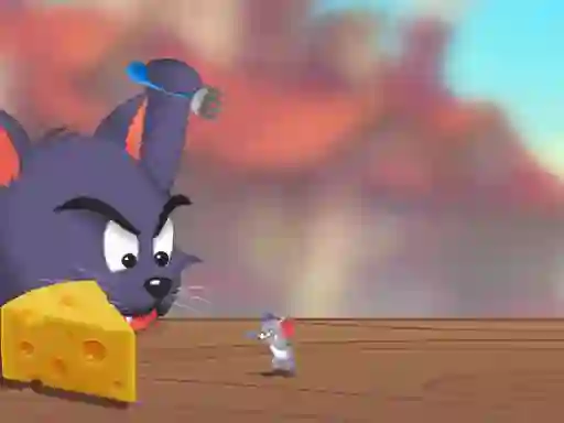 Igra Cat And Mouse spletu