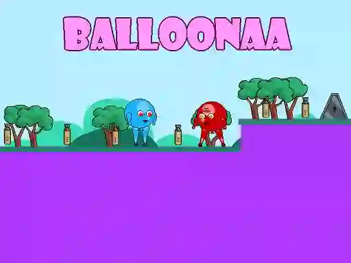 Igra Balloonaa spletu