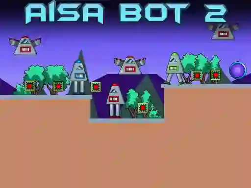 Igra Aisa Bot 2 spletu