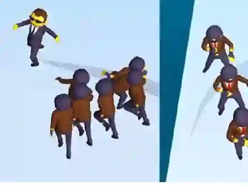 Igra Kick Master 3D spletu