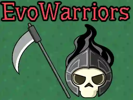 Igra EvoWarriors.fun spletu