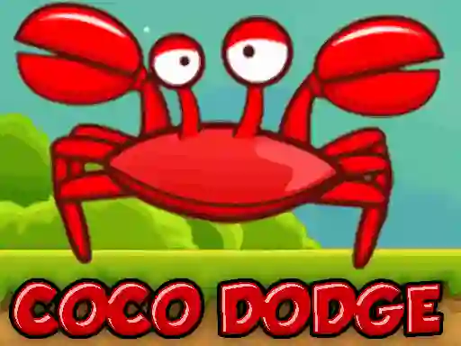 Igra Coco Dodge spletu