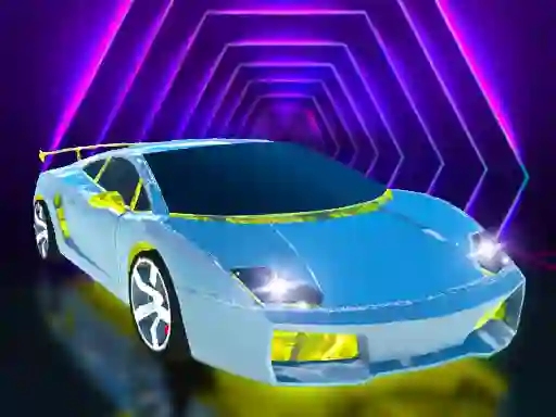 Igra Cyber City Driver spletu
