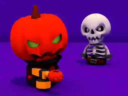 Igra Jack-O Gunner spletu