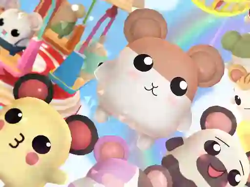 Igra Pets Simulator spletu