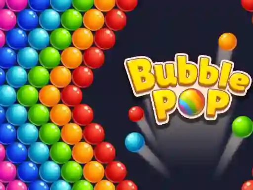 Igra  Bubble Pop Shooter spletu