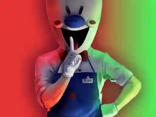 Igra Icescream Horror Neighborhood spletu