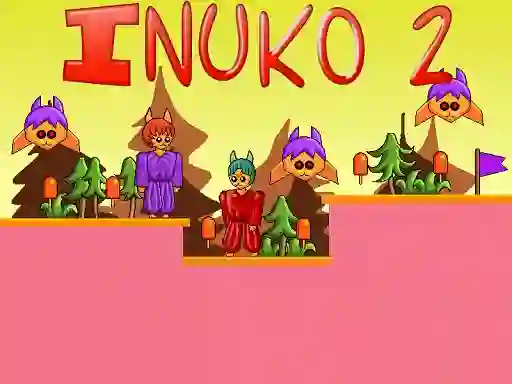 Igra Inuko 2 spletu