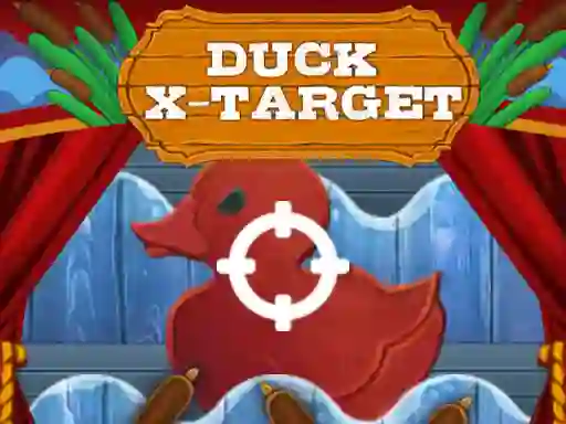 Igra Duck X-Target spletu