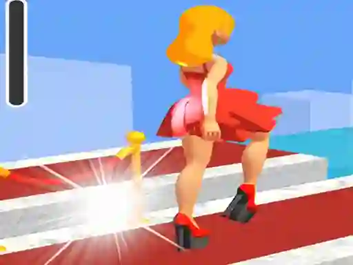 Igra Shoe Race spletu