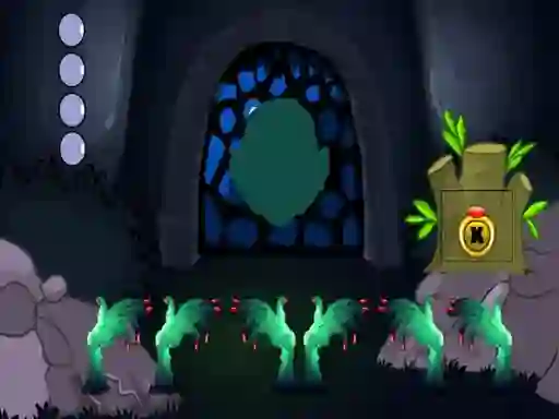 Igra Scary Forest Escape 3 spletu