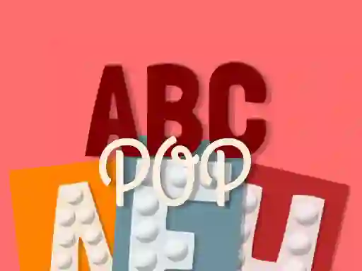 Igra ABC pop spletu