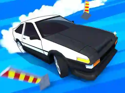 Igra Extreme Drift Racing spletu