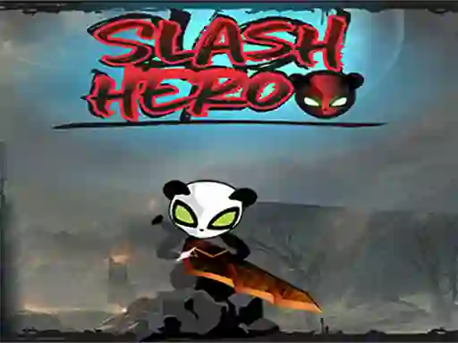Igra Slash Hero spletu