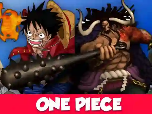 Igra One Piece spletu
