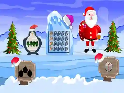 Igra Christmas Resort Escape spletu