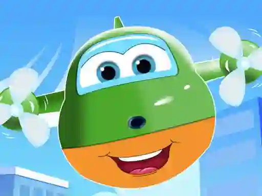 Igra Super Plane Wings Kid Subway Surfers Runner spletu