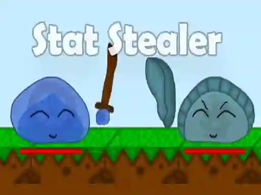 Igra Stat Stealer Alpha spletu