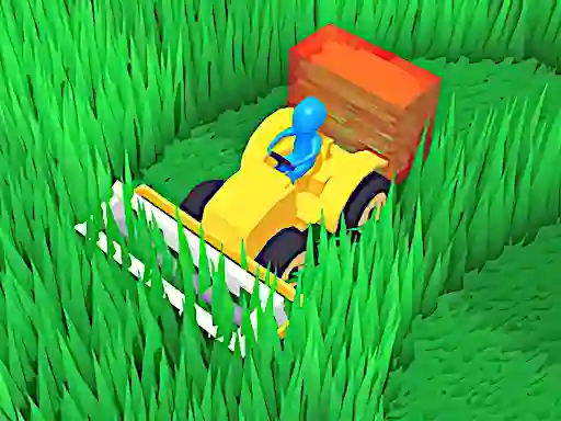 Igra Grass Cut Master spletu