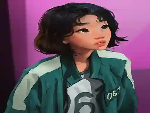 Igra Anime girl spletu