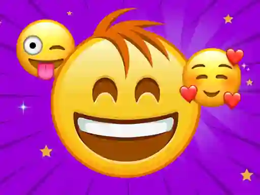 Igra Emoji Skill Puzzles spletu