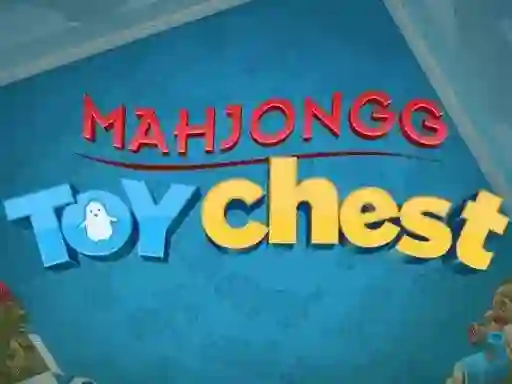 Igra Mahjong Toy Chest spletu