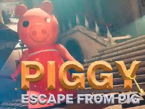 Igra PIGGY Escape From Pig spletu