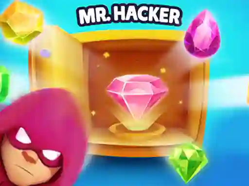 Igra Mr Hacker The Museum Hunt spletu
