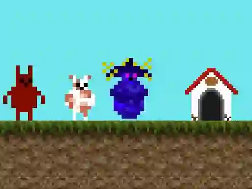 Igra Dogland spletu