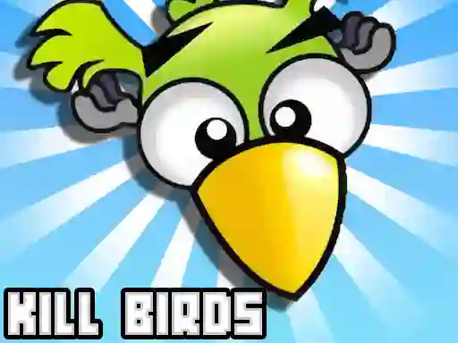 Igra Kill Birds spletu