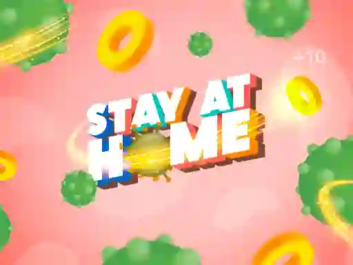 Igra Stay At Home spletu