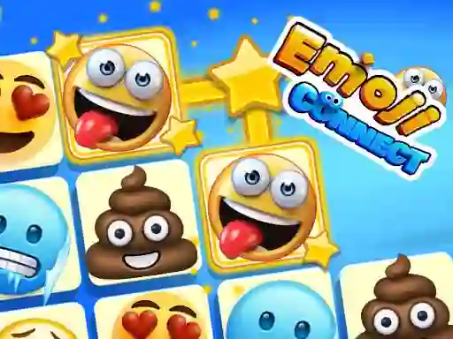 Igra Emoji Connect spletu