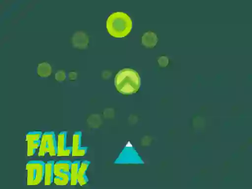 Igra Fall Disk spletu