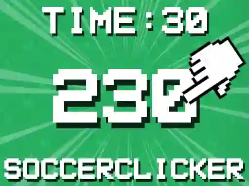 Igra Soccer Clicker spletu