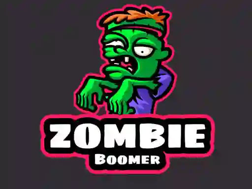 Igra Boomer Zombie Online Game spletu