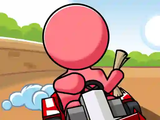 Igra Mini Kart Rush spletu