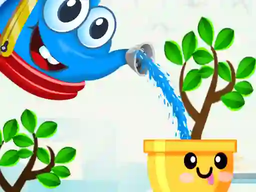 Igra Hello Plant spletu