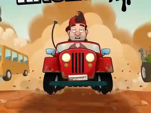 Igra Hill Climb Racing 2 spletu