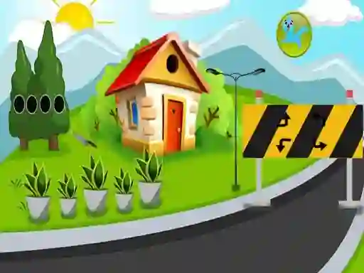 Igra Road Block Escape spletu