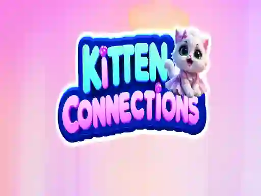 Igra Kitten Connections spletu