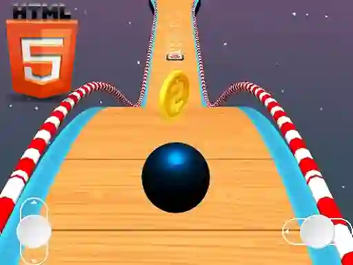 Igra Sky Stunts Rolling Ball 3D spletu