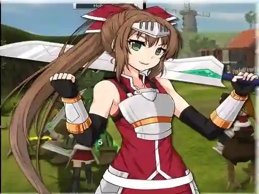 Igra Action Rpg spletu