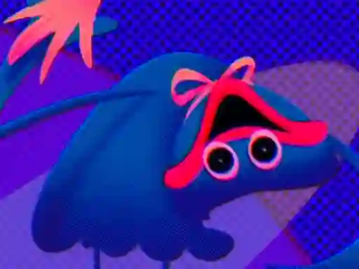 Igra Flappy Hugie Wugie spletu
