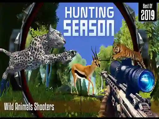 Igra Hunting Season Hunt or be hunted! spletu