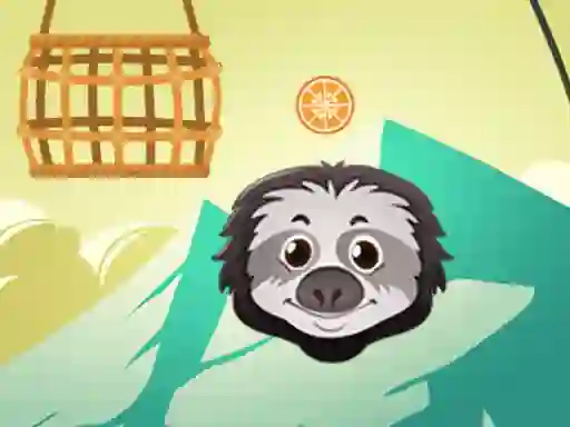 Igra Zoo Slings spletu