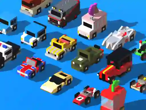 Igra Drift Cars spletu
