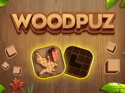 Igra WoodPuz: Block Puzzle Games spletu